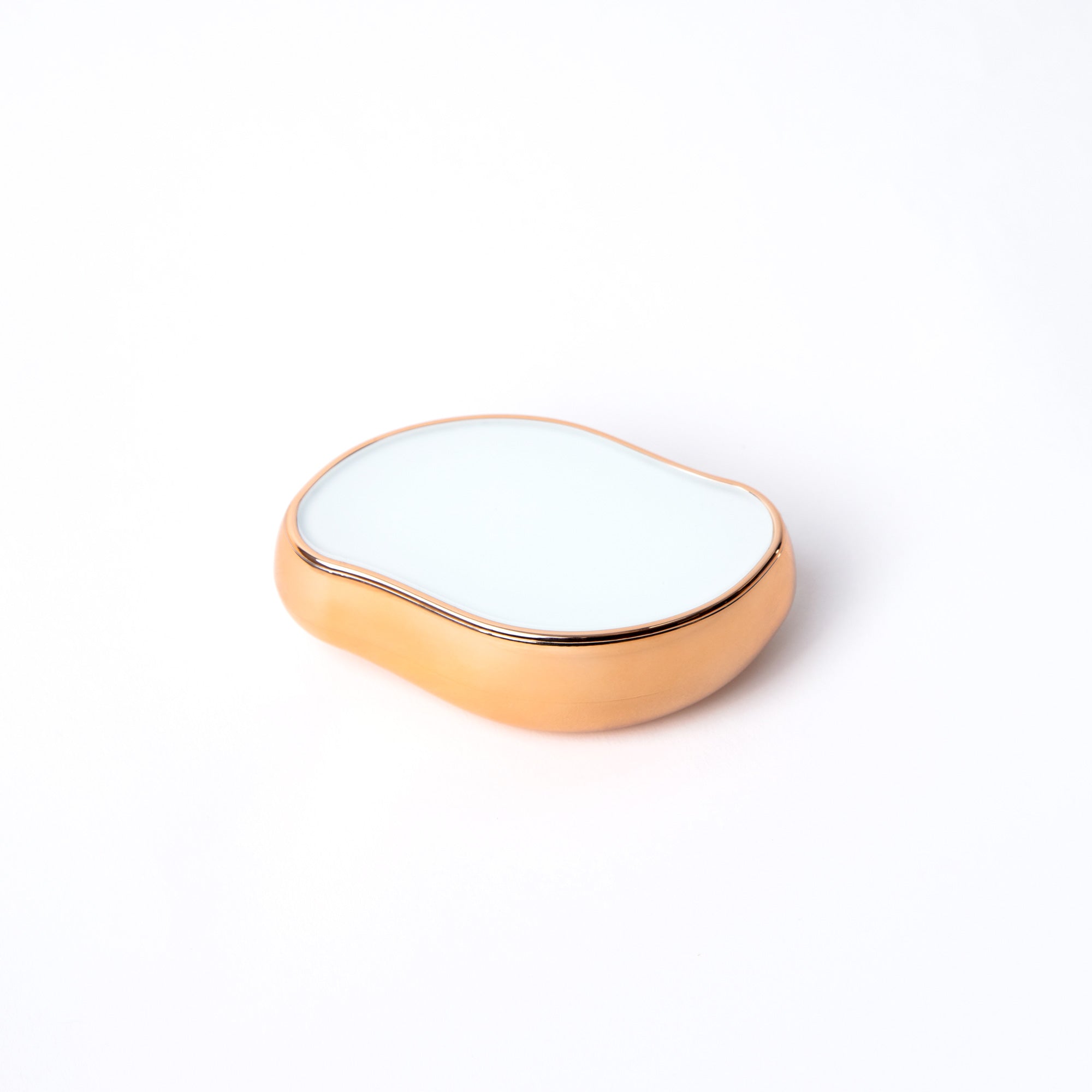 Rose Gold Crystal Razor - New Wave Shaving