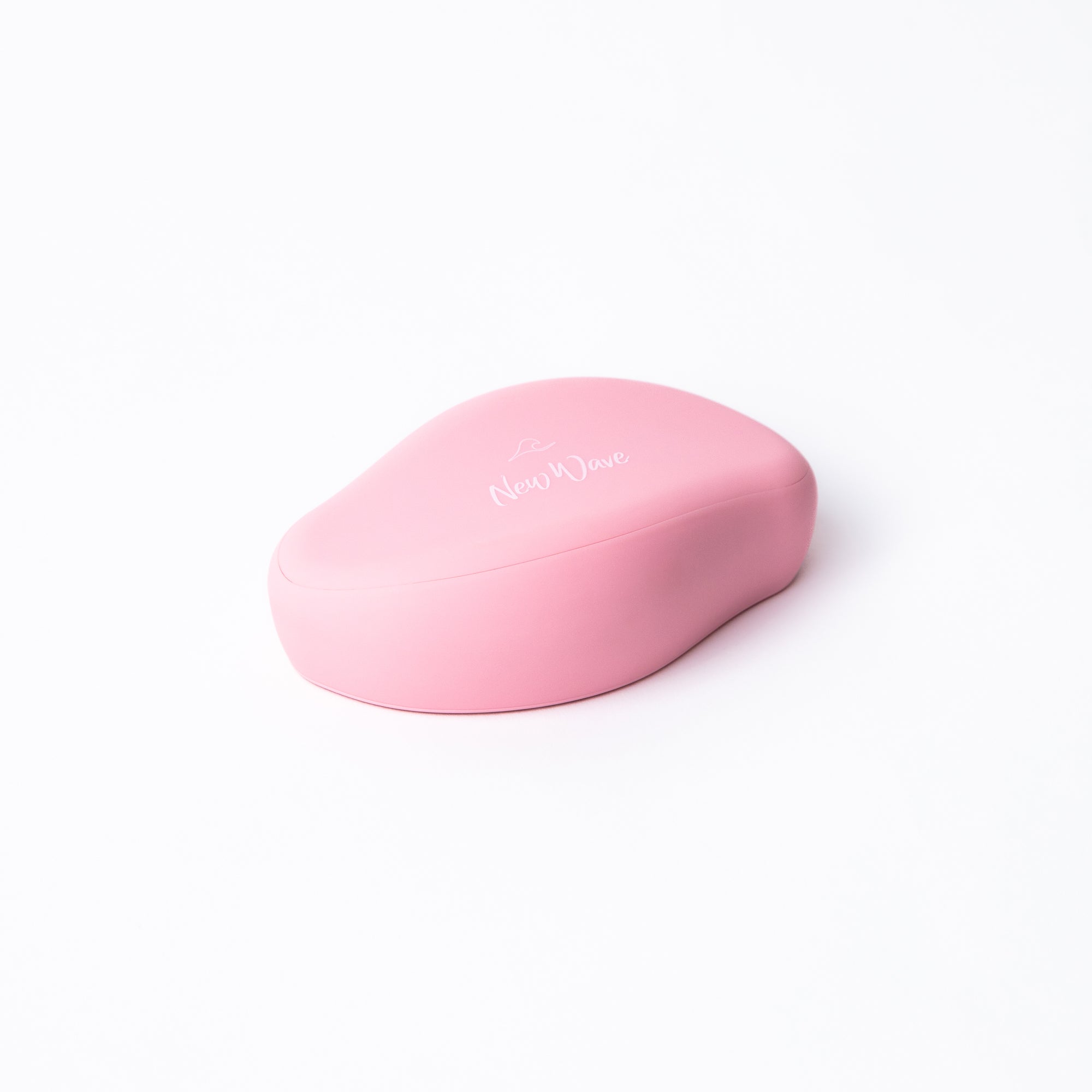 Pink Crystal Razor - New Wave Shaving