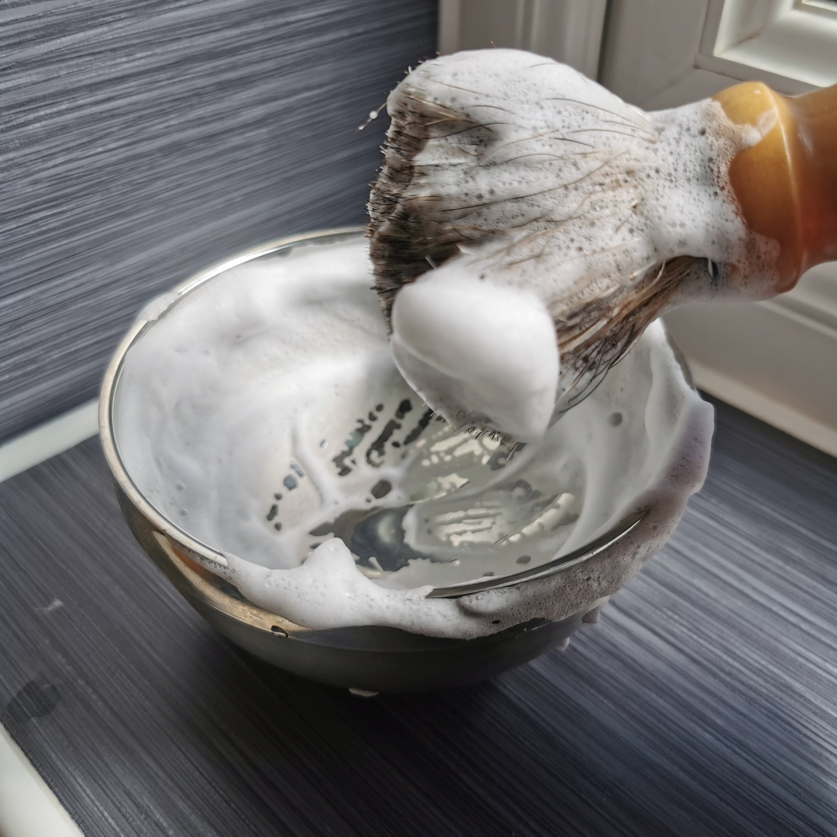 Shaving Brush - new-wave-shaving