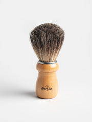 New Wave Shaving Bowl and Brush - new-wave-shaving